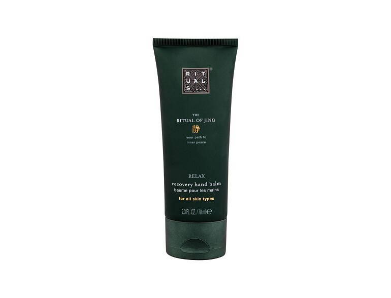 Crema per le mani Rituals The Ritual Of Jing Recovery Hand Balm 70 ml