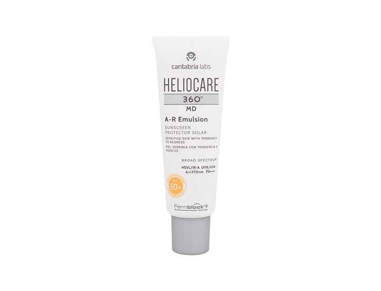Sonnenschutz fürs Gesicht Heliocare 360° MD A-R Emulsion SPF50+ 50 ml