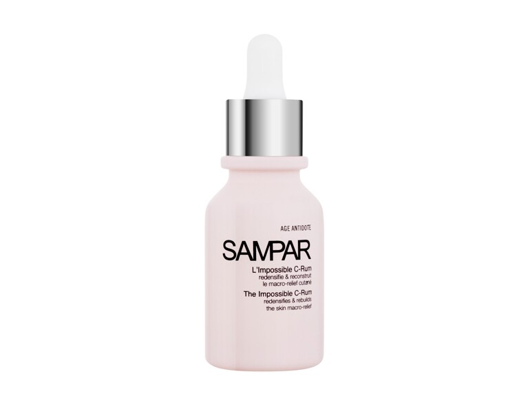 Gesichtsserum Sampar Age Antidote The Impossible C-Rum 30 ml Beschädigte Schachtel