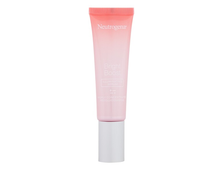 Gesichtsserum Neutrogena Bright Boost Illuminating Serum 30 ml Beschädigte Schachtel