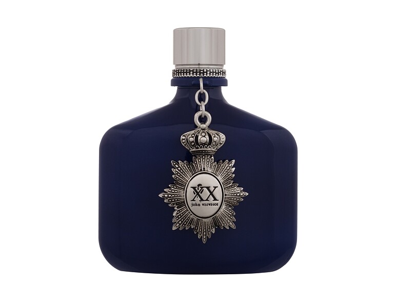 Eau de Toilette John Varvatos XX Indigo 125 ml Beschädigte Schachtel