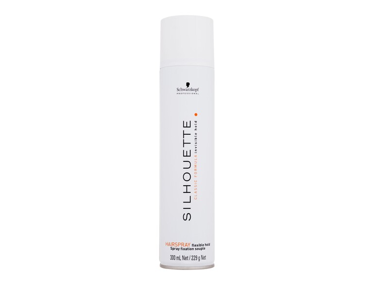 Haarspray  Schwarzkopf Professional Silhouette Flexible Hold 300 ml