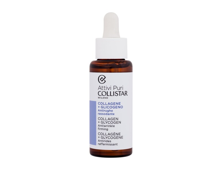 Gesichtsserum Collistar Pure Actives (Attivi Puri) Collagen + Glycogen Antiwrinkle Firming 50 ml