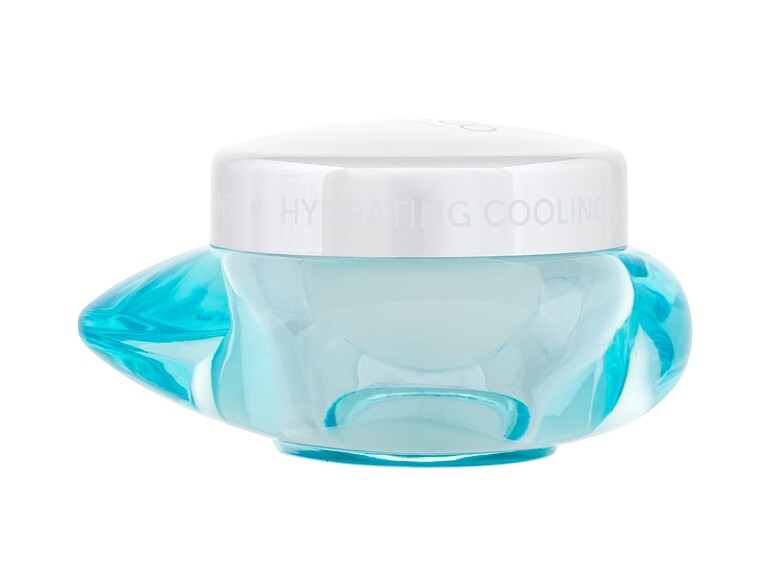 Crema giorno per il viso Thalgo Source Marine Hydrating Cooling Gel-Cream 50 ml scatola danneggiata