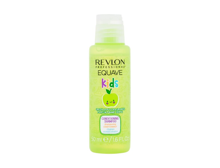 Shampoo Revlon Professional Equave Kids 50 ml flacone danneggiato