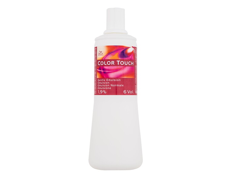 Haarfarbe Wella Professionals Color Touch 1,9% 6 Vol. 1000 ml