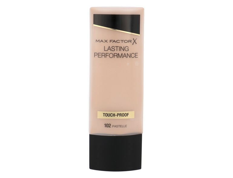Foundation Max Factor Lasting Performance 35 ml 102 Pastelle Beschädigte Verpackung