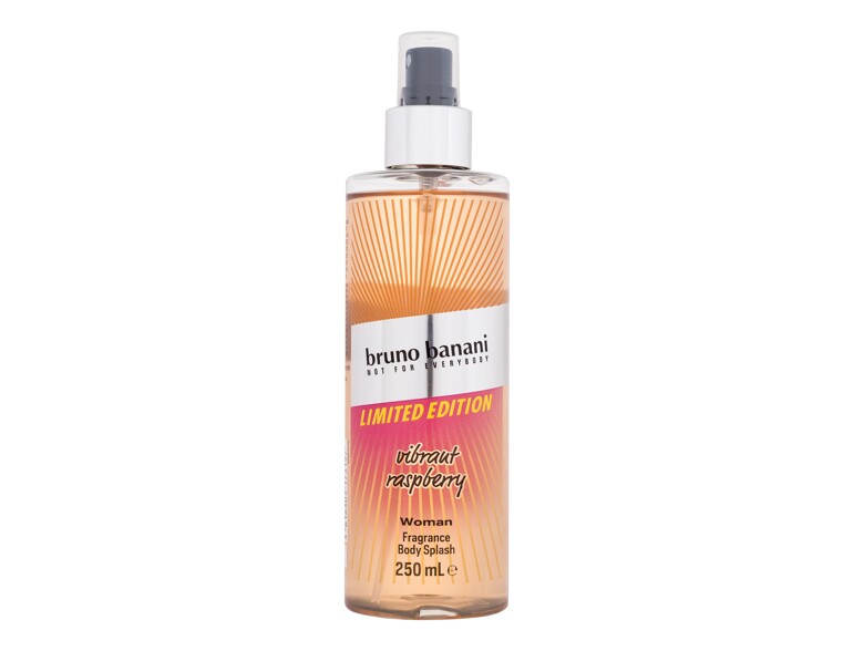 Körperspray Bruno Banani Woman Summer Limited Edition 2022 250 ml