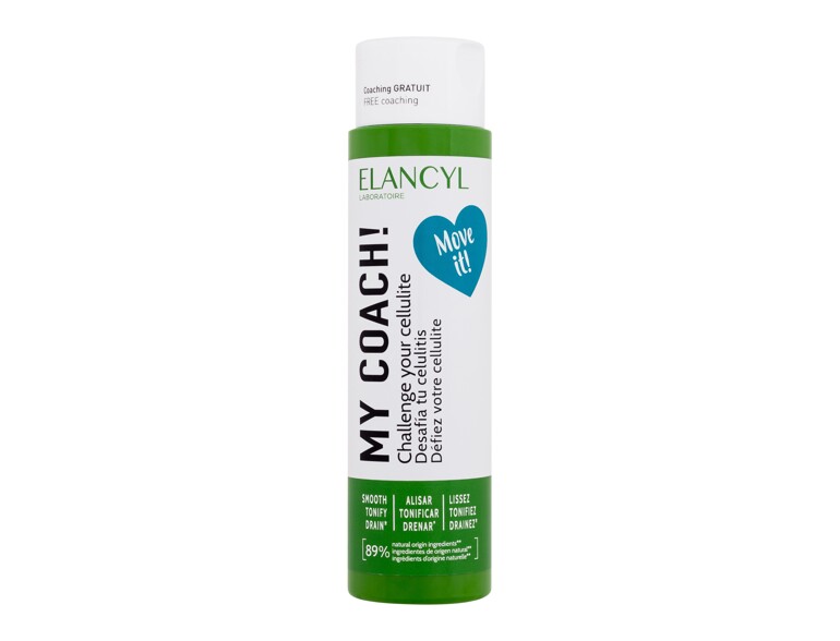 Cellulite & Schwangerschaftsstreifen Elancyl My Coach! Challenge Your Cellulite 200 ml