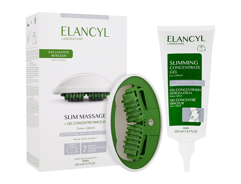 Zur Verschlankung und Straffung Elancyl Slim Massage 1 St.
