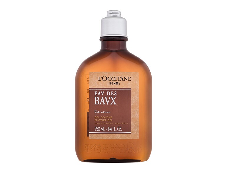 Duschgel L'Occitane Eau Des Baux 250 ml