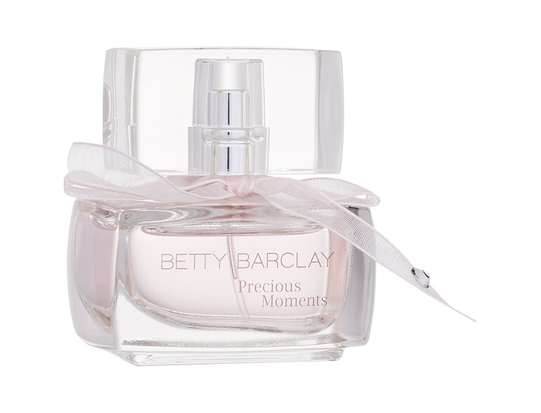 Eau de Toilette Betty Barclay Precious Moments 20 ml Beschädigte Schachtel