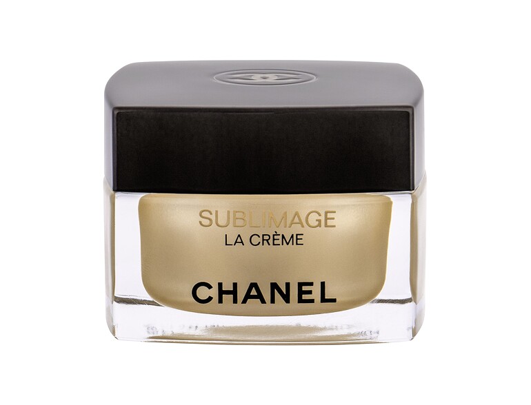 Tagescreme Chanel Sublimage La Créme 50 g Beschädigte Schachtel