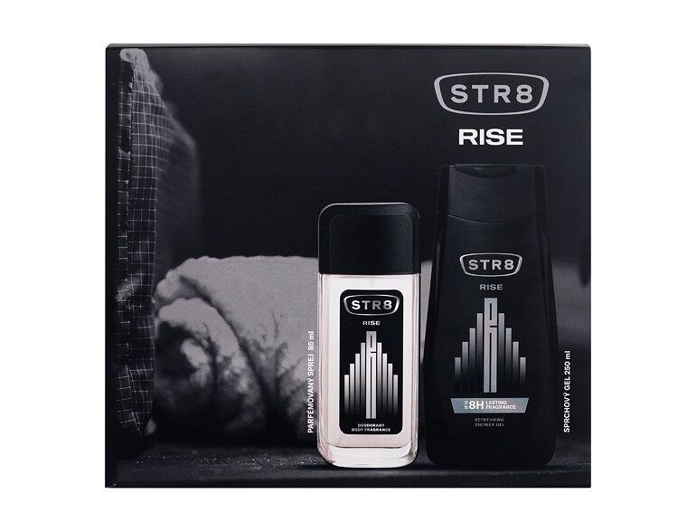 Deodorant STR8 Rise 85 ml Sets