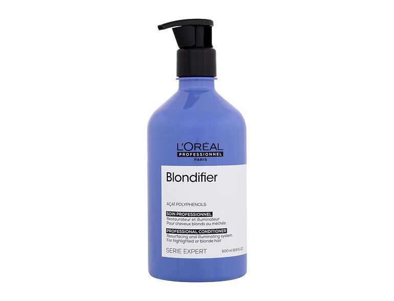 Conditioner L'Oréal Professionnel Blondifier Professional Conditioner 500 ml