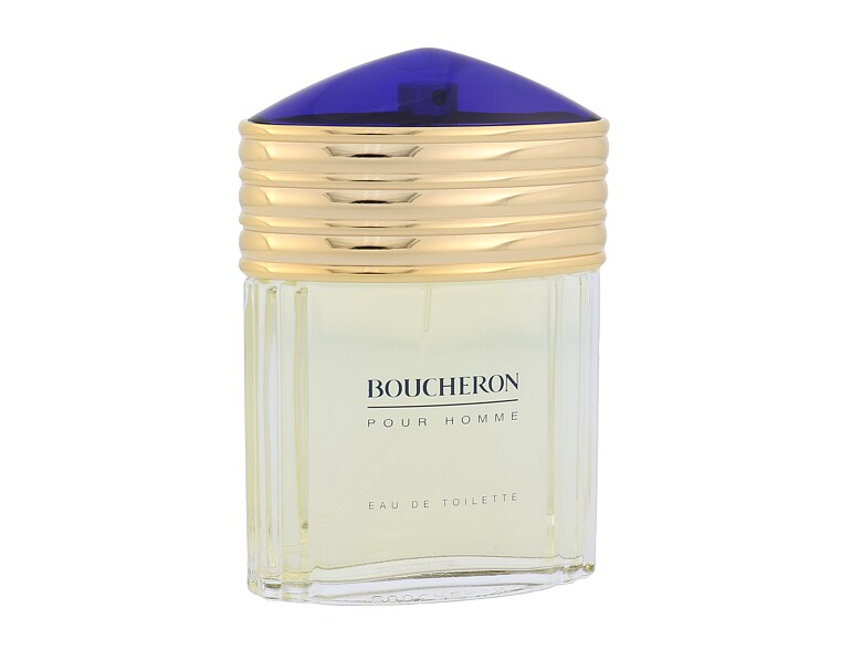 Eau de Toilette Boucheron Boucheron Pour Homme 100 ml Beschädigte Schachtel