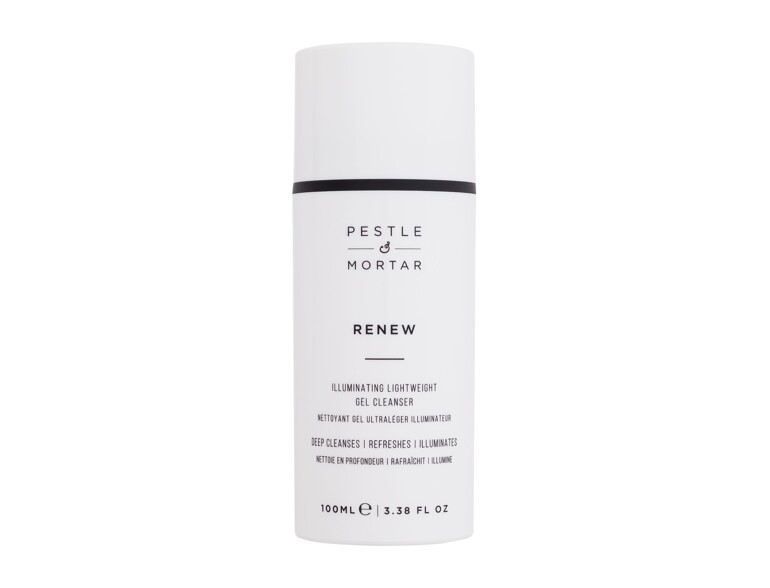 Reinigungsgel Pestle & Mortar Renew Illuminating Lightweight Gel Cleanser 100 ml