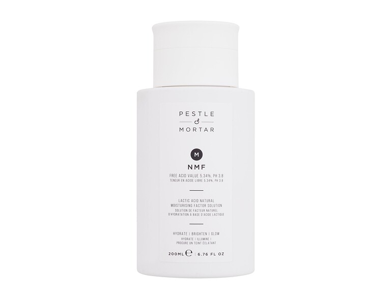 Gesichtswasser und Spray Pestle & Mortar NMF Lactic Acid Toner 200 ml
