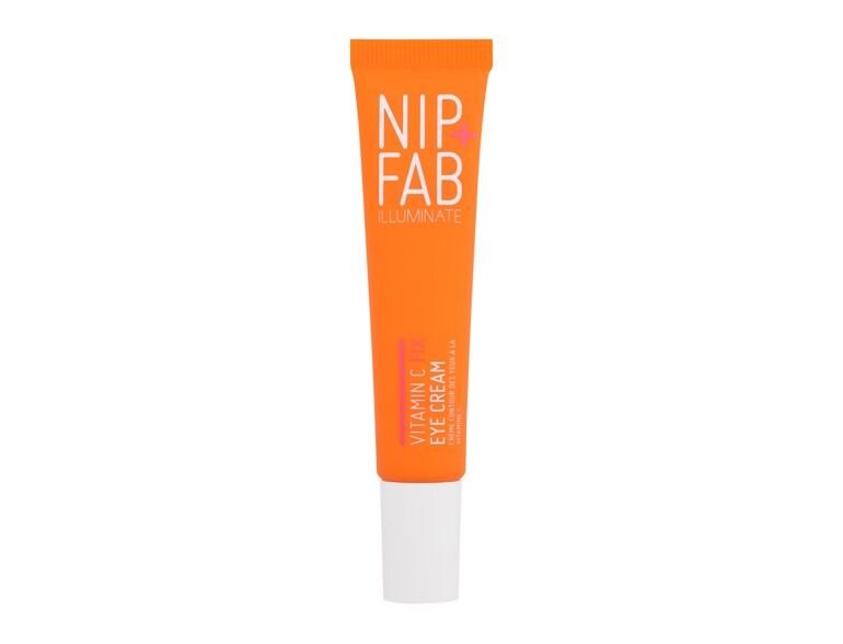 Augencreme NIP+FAB Illuminate Vitamin C Fix Eye Cream 10% 15 ml