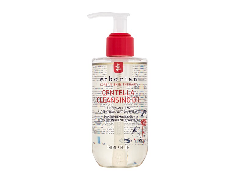 Gesichtsreinigung  Erborian Centella Cleansing Oil Makeup Removing Oil 180 ml