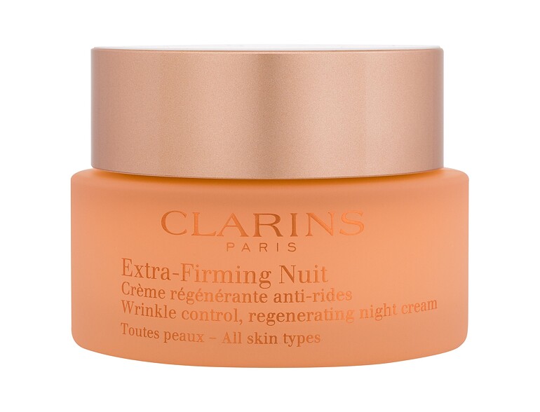 Crema notte per il viso Clarins Extra-Firming Nuit 50 ml