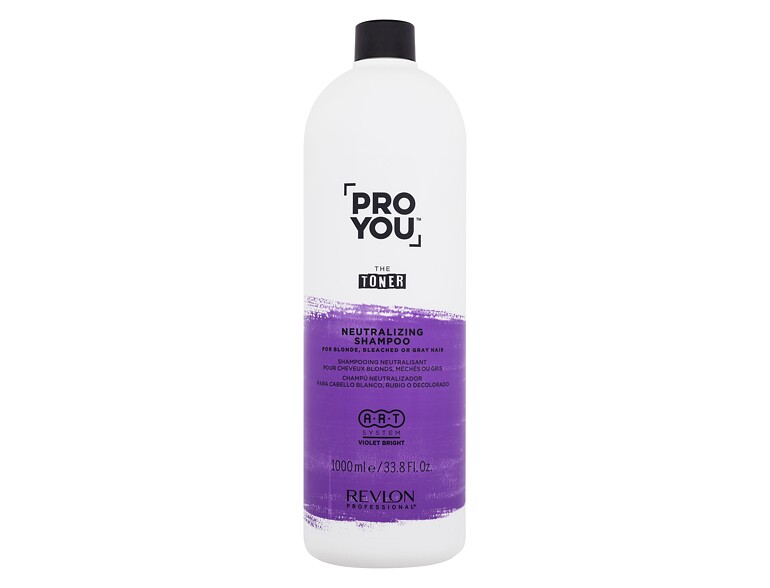 Shampoo Revlon Professional ProYou The Toner Neutralizing Shampoo 1000 ml