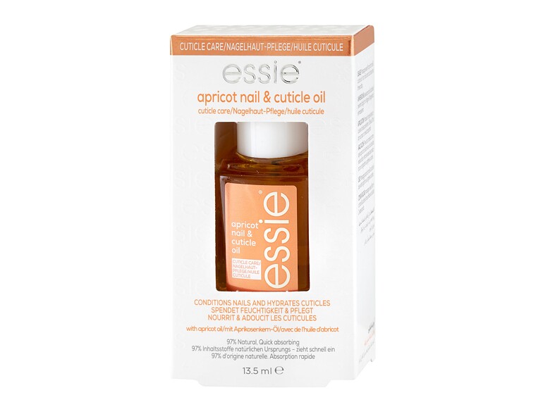 Nagelpflege Essie Apricot Cuticle Oil 13,5 ml