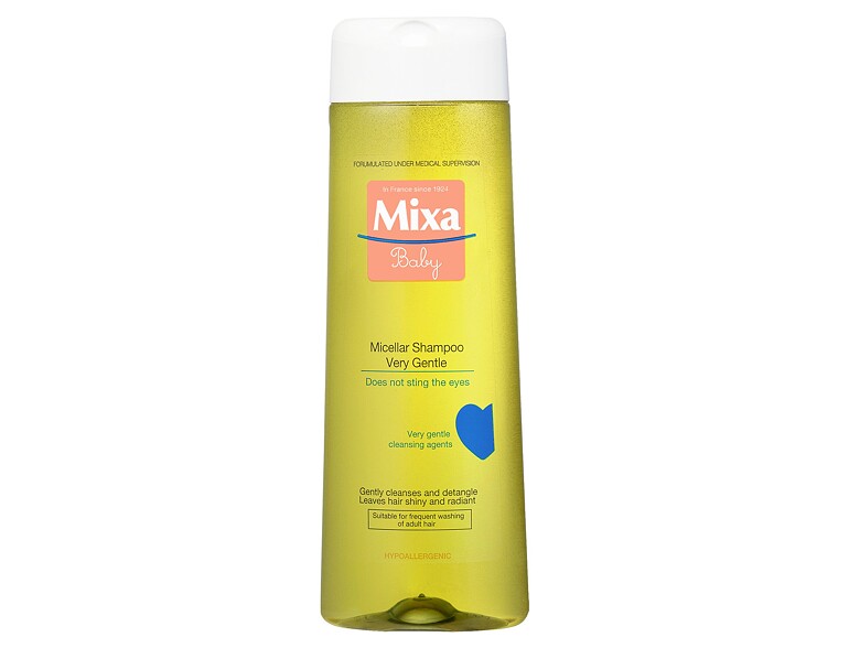 Shampoo Mixa Baby Very Gentle Micellar Shampoo 300 ml