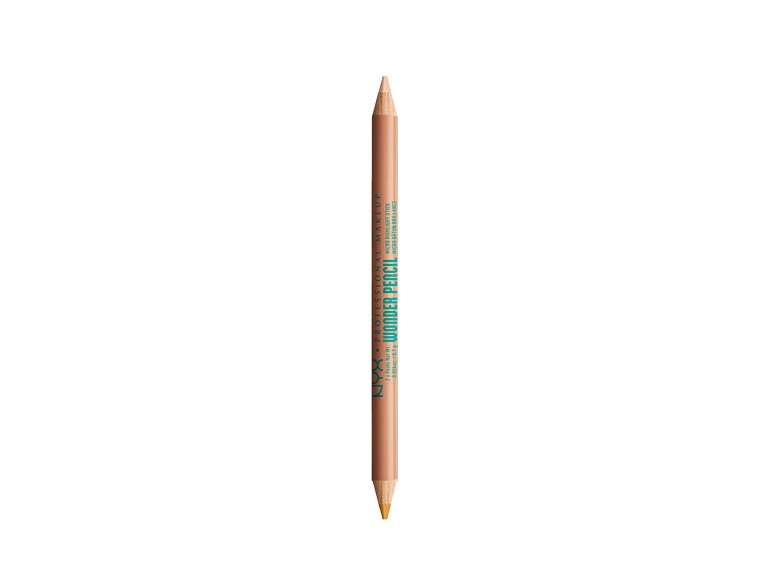 Illuminateur NYX Professional Makeup Wonder Pencil 1,4 g 04 Deep
