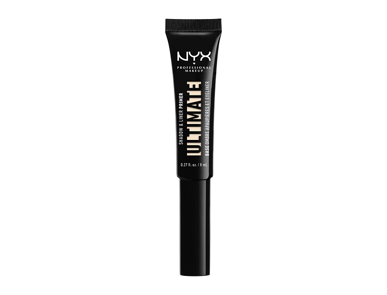 Base de fard à paupières NYX Professional Makeup Ultimate Shadow & Liner Primer 8 ml 01 Light
