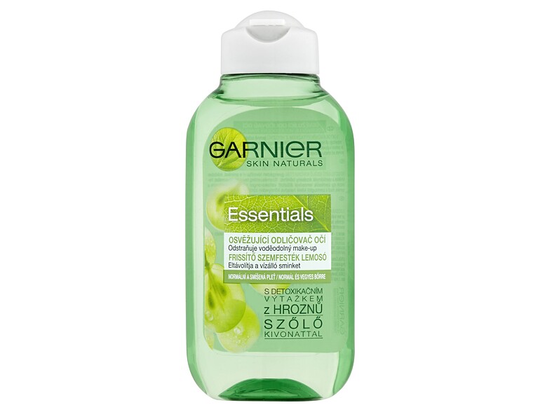 Démaquillant visage Garnier Essentials Fresh 125 ml