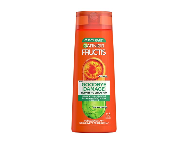 Shampoo Garnier Fructis Goodbye Damage Repairing Shampoo 250 ml