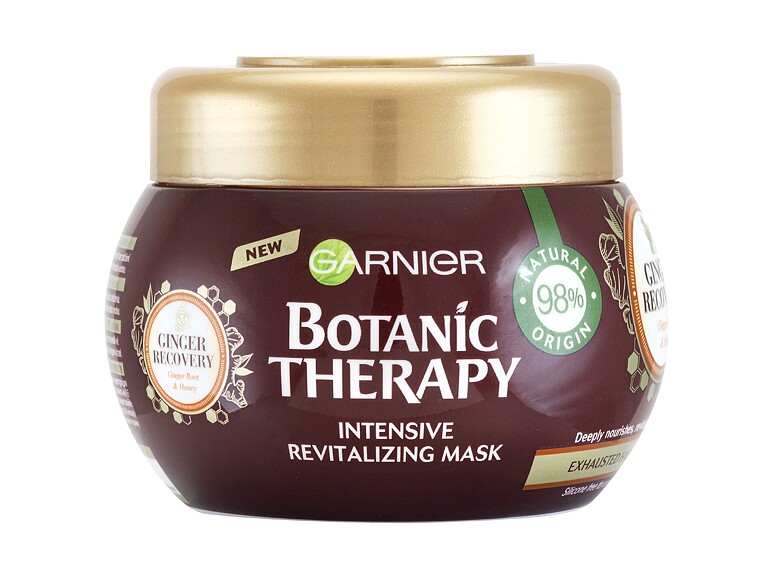 Haarmaske Garnier Botanic Therapy Ginger Recovery 300 ml