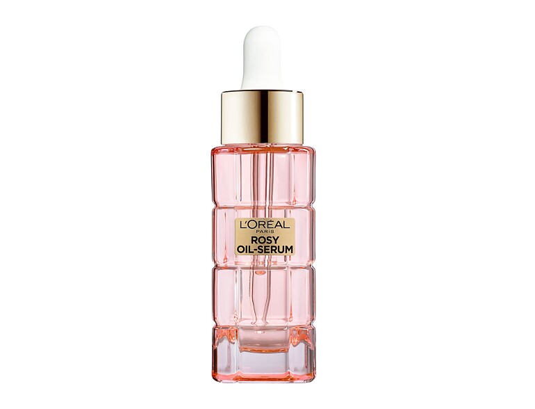 Siero per il viso L'Oréal Paris Age Perfect Golden Age Rosy Oil-Serum 30 ml