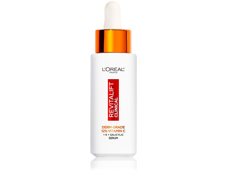 Sérum visage L'Oréal Paris Revitalift Clinical Pure 12% Vitamin C 30 ml