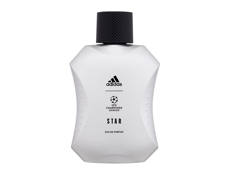 Eau de Parfum Adidas UEFA Champions League Star Silver Edition 100 ml