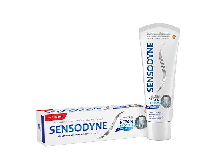 Dentifrice Sensodyne Repair & Protect Whitening 75 ml