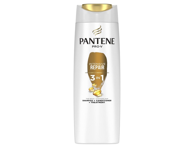 Shampooing Pantene Intensive Repair (Repair & Protect) 3 in 1 360 ml