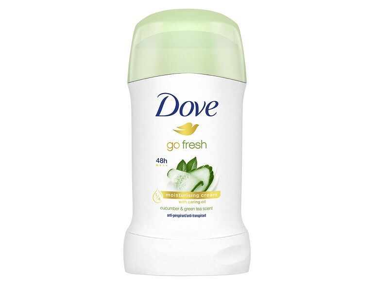 Antiperspirant Dove Go Fresh Cucumber & Green Tea 48h 40 ml
