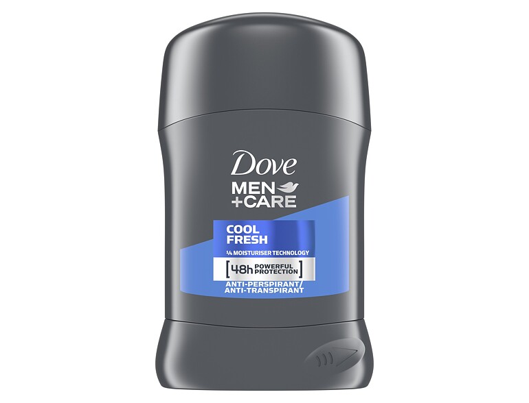 Antitraspirante Dove Men + Care Cool Fresh 48h 50 ml