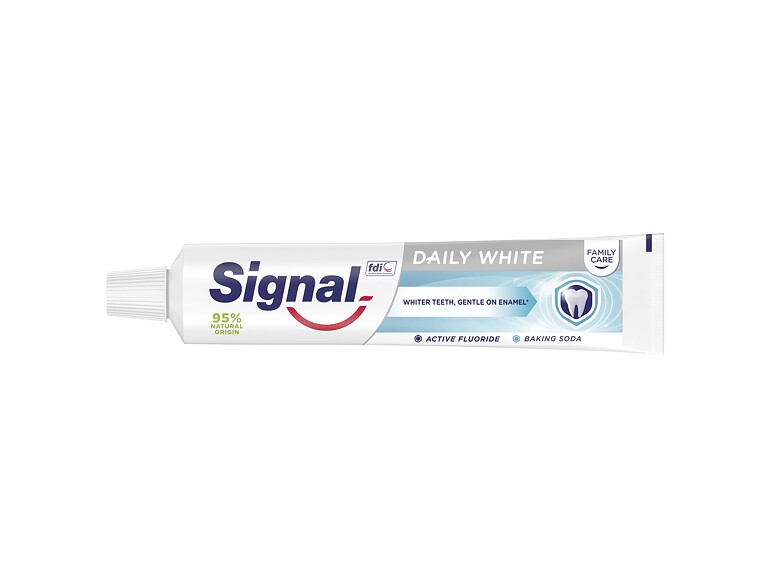 Dentifricio Signal Daily White 75 ml