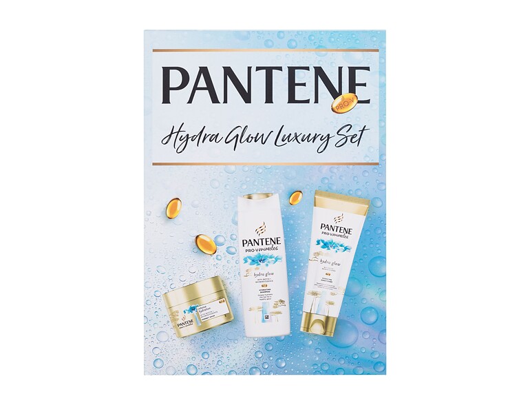 Shampoo Pantene PRO-V Miracles Hydra Glow Luxury Set 300 ml Sets