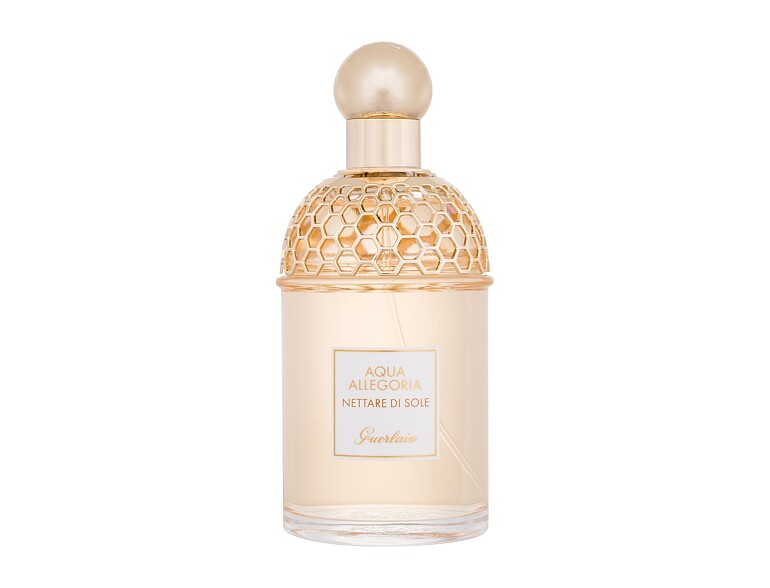 Eau de Toilette Guerlain Aqua Allegoria Nettare di Sole 125 ml Beschädigte Schachtel