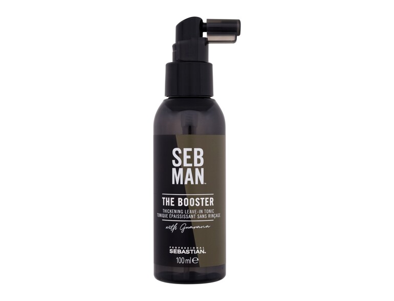 Spray curativo per i capelli Sebastian Professional Seb Man The Booster Thickening Leave-in Tonic 10
