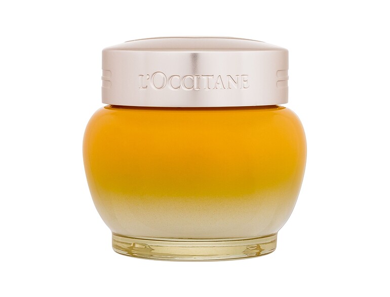 Tagescreme L'Occitane Immortelle Divine Youth Cream 50 ml Beschädigte Schachtel