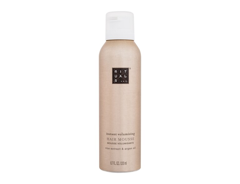 Für Haarvolumen  Rituals Elixir Hair Collection Instant Volumising Hair Mousse 200 ml