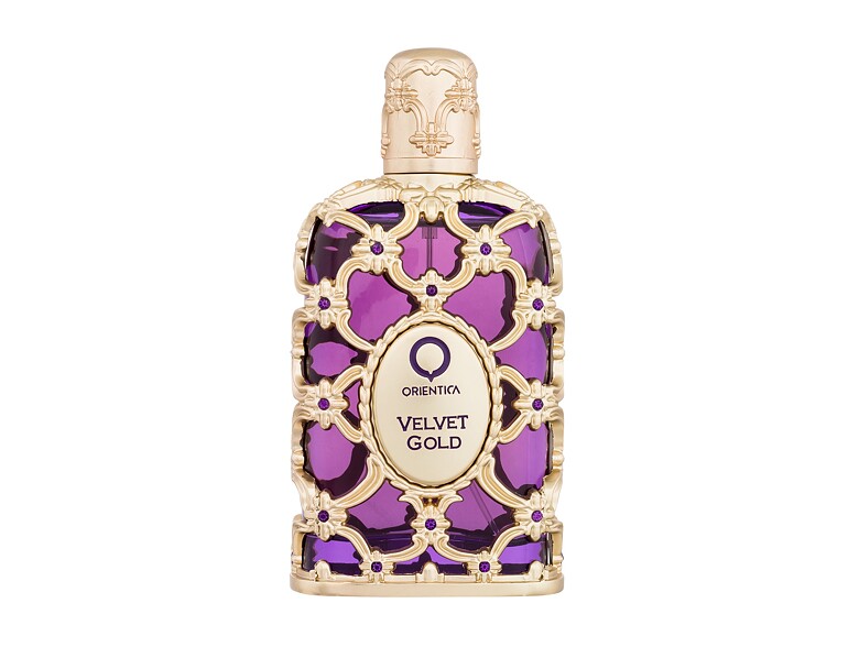 Eau de Parfum Orientica Luxury Collection Velvet Gold 80 ml