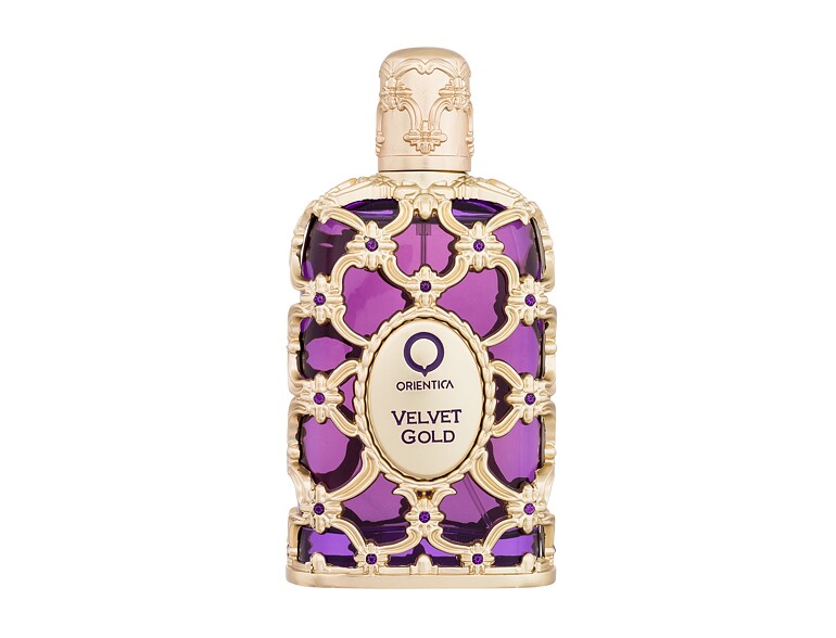 Eau de parfum Orientica Luxury Collection Velvet Gold 80 ml