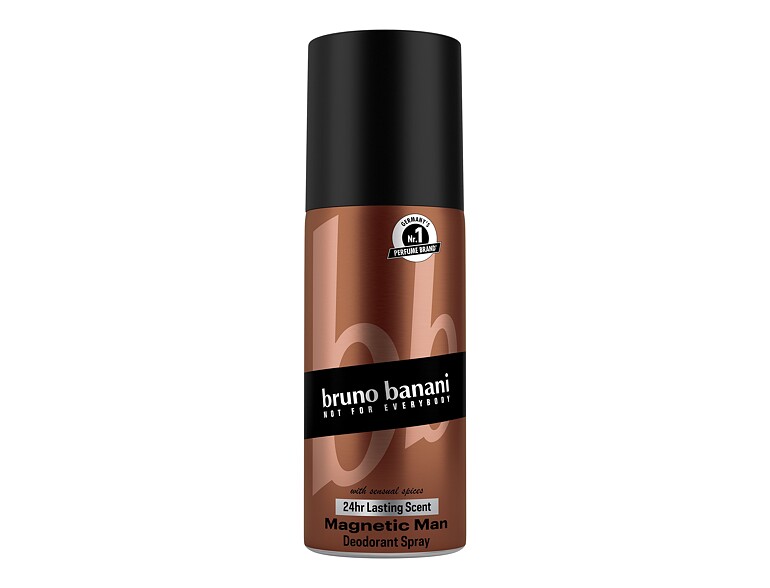 Déodorant Bruno Banani Magnetic Man 150 ml