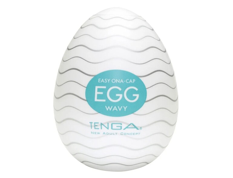 Masturbator Tenga Egg Wavy II 1 St.